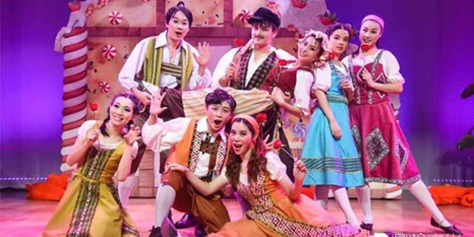 Hansel & Gretel - The Children Music